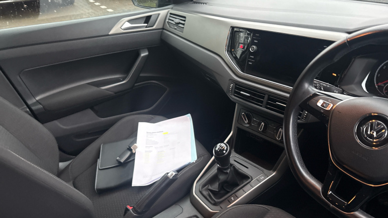 Volkswagen Polo 1.0 EVO 80 Match 5dr Petrol Hatchback